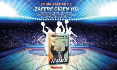 Ergin Ataman’ın “Zafere Giden Yol” kitabı tanıtıldı