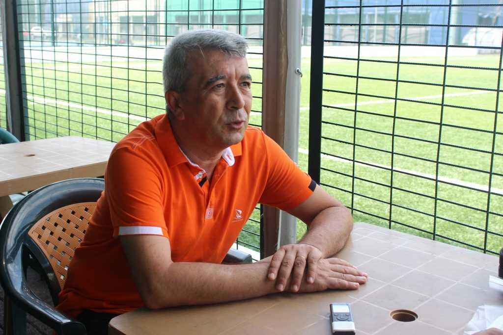 “TFF Başkanı Nihat Özdemir’e seslendi”