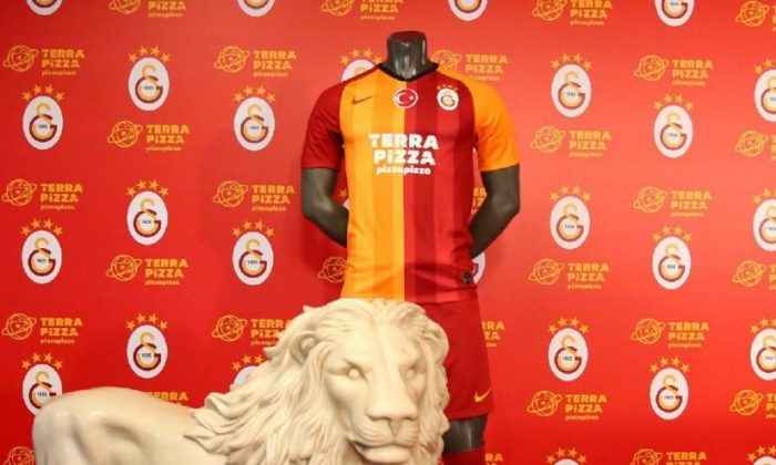 Galatasaray Spor Kulübü’ne Teşekkür!   