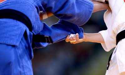 Judo Olimpik Milli Takımı yükseklik kampı için Erzurum’da
