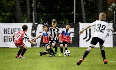 Juventus Türkiye’nin yıldız futbolcularını yetiştirecek…   