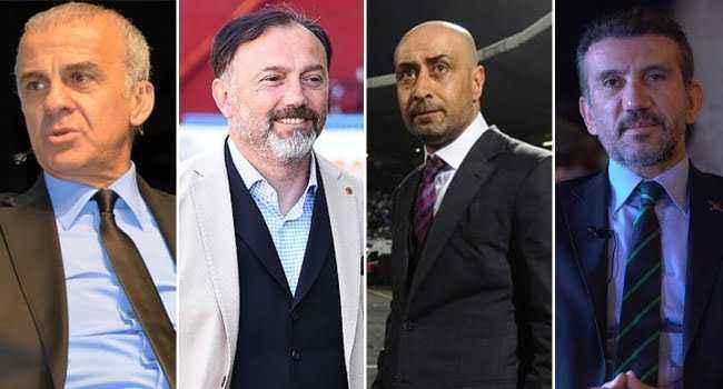 Milli takımlarda yeni görevlendirmeler   