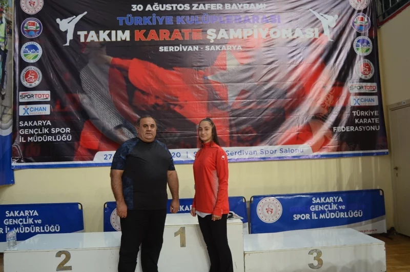 Diyarbakır’ın gururu Sena