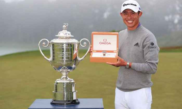 Collin Morikawa PGA Golf şampiyonu oldu!   