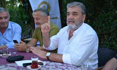 Rafet Orhan:  “Hep birlikte İstanbul Sinopspor’u 3.Lige taşıyacağız”   