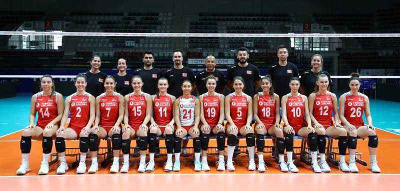 U19 Kız Milli Takımımız Avrupa Şampiyonası’nda sahne alıyor