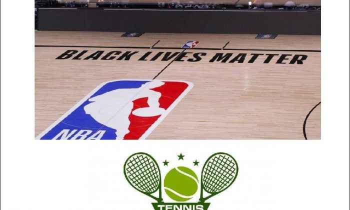 NBA Boykotu Tenise Sıçradı