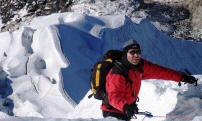 Palandöken’den Everest’e Bir Başarı Öyküsü…