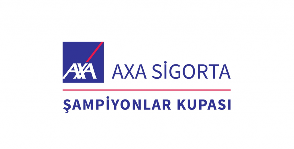 Axa Sigorta Şampiyonlar Kupası (Kadın-Erkek) programı belli oldu   