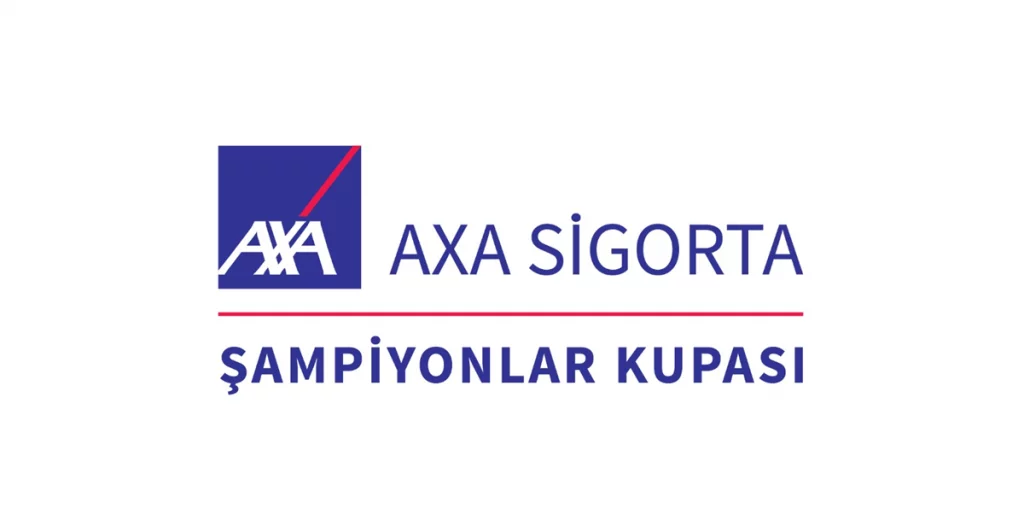 Axa Sigorta Şampiyonlar Kupası (Kadın-Erkek) programı belli oldu   