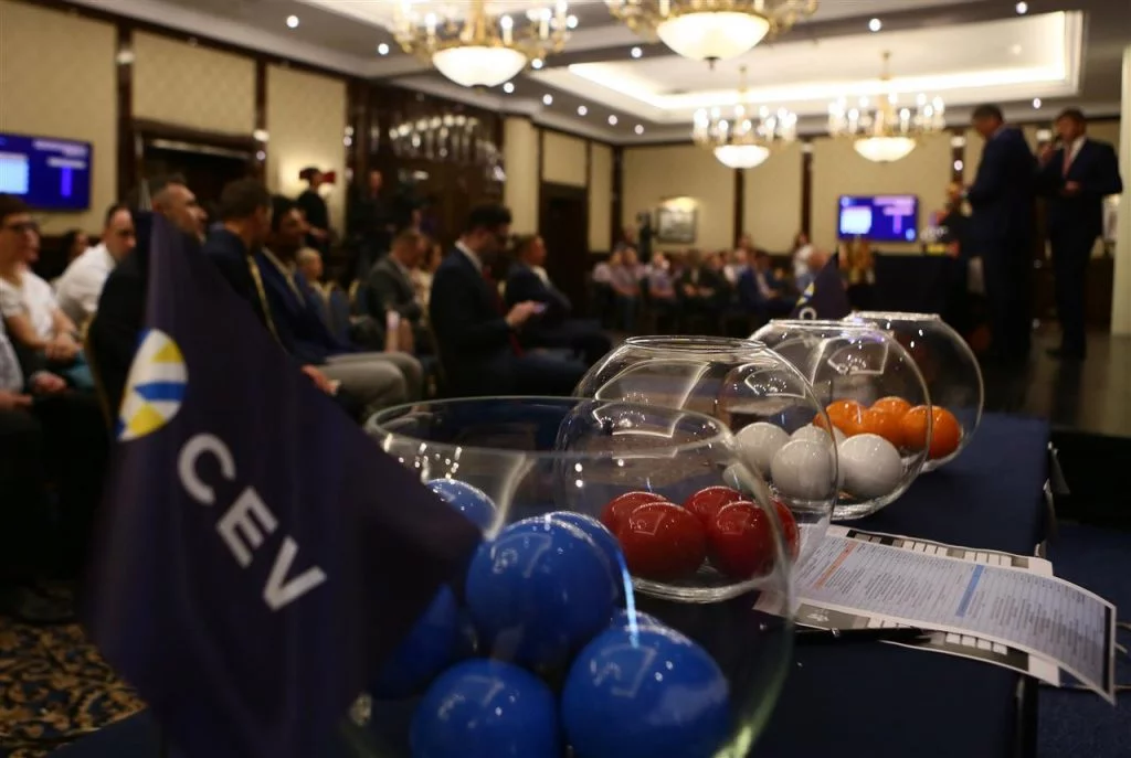 2021 CEV Şampiyonlar Ligi’ne katılacak takımlar belli oldu