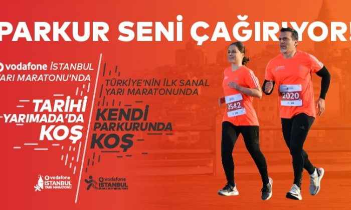 Türkiye’nin ilk yarı sanal maratonu koşu kayıtları açıldı   