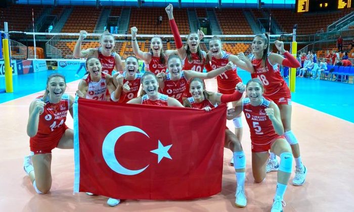 U19 Genç Kız Milli Takımımız, Avrupa Şampiyonası’nda Finalde