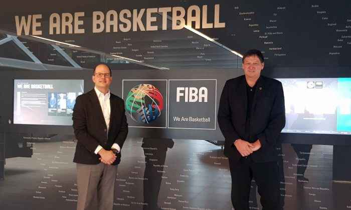 FIBA ve IWBF iş birliklerini güçlendiriyor   