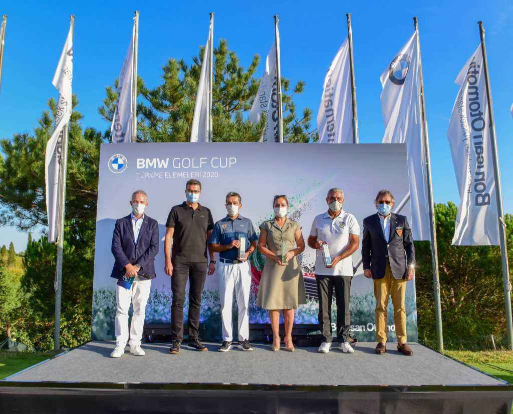 BMW Golf Cup Dubai yolcuları belli oldu!
