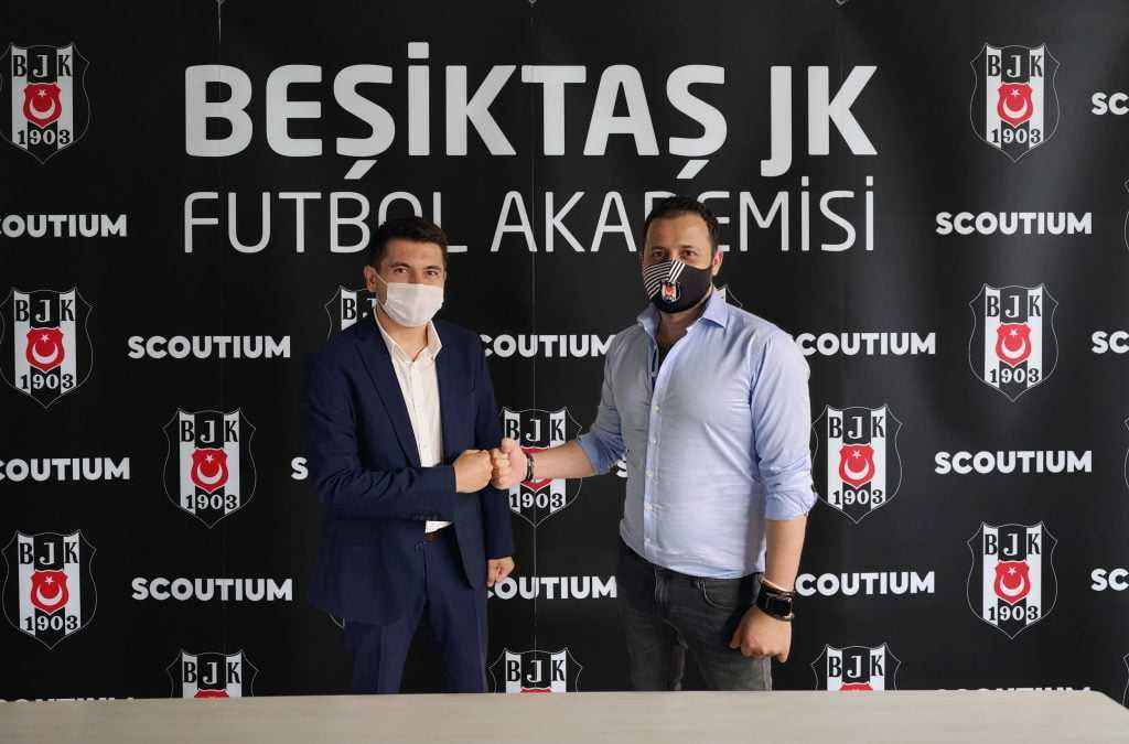 Beşiktaş’tan yeni işbirliği anlaşması   