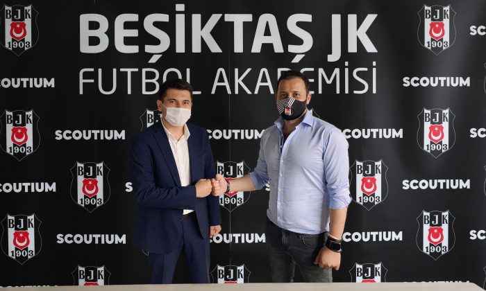 Beşiktaş’tan yeni işbirliği anlaşması   