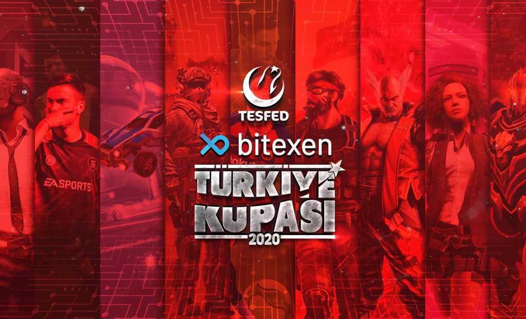 Bitexen TESFED Türkiye Kupası’na ismini verdi   