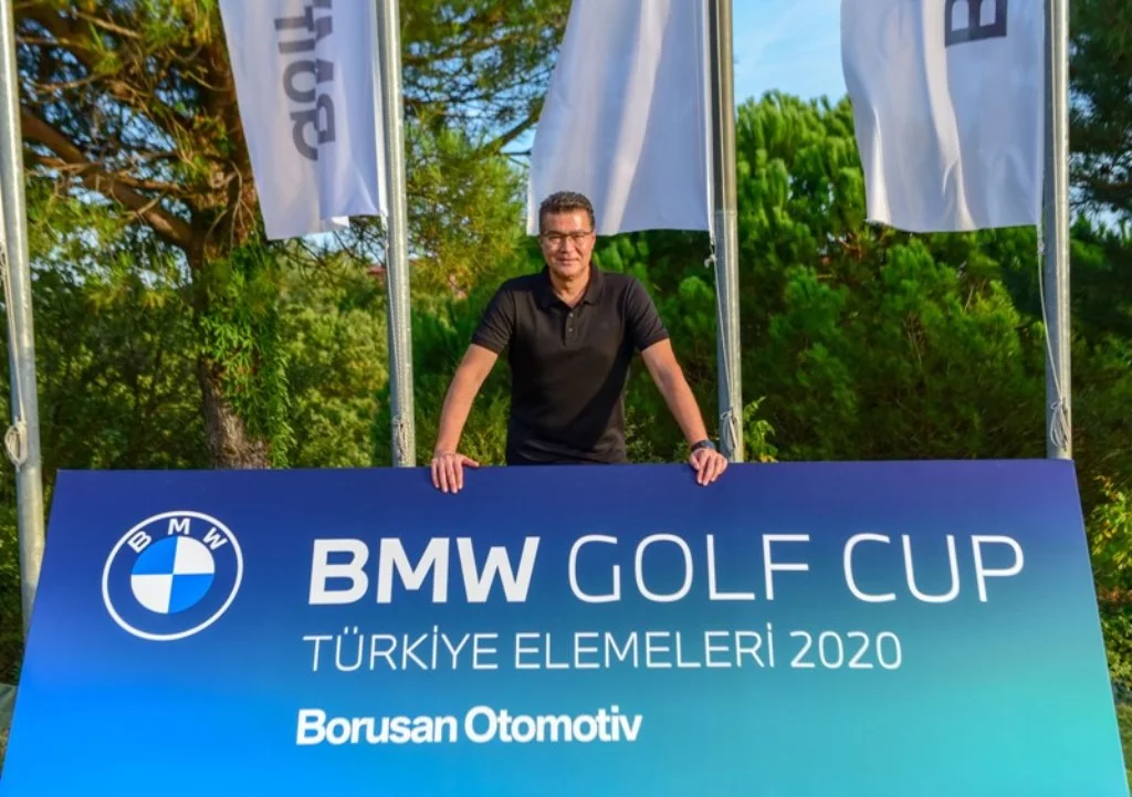 Borusan Otomotiv İcra Kurulu Başkanı Hakan Tiftik