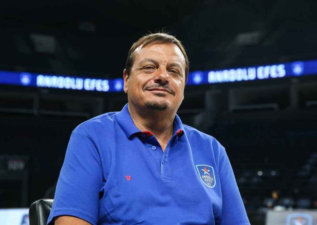 Ergin Ataman, gösteri maçına çıkacak…   