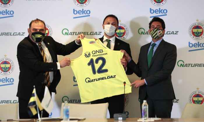 Fenerbahçe Beko’ya yeni sponsor!   