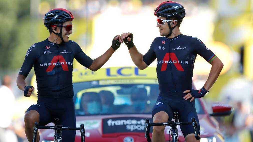 Centilmen İneos’lular duble yaptı      