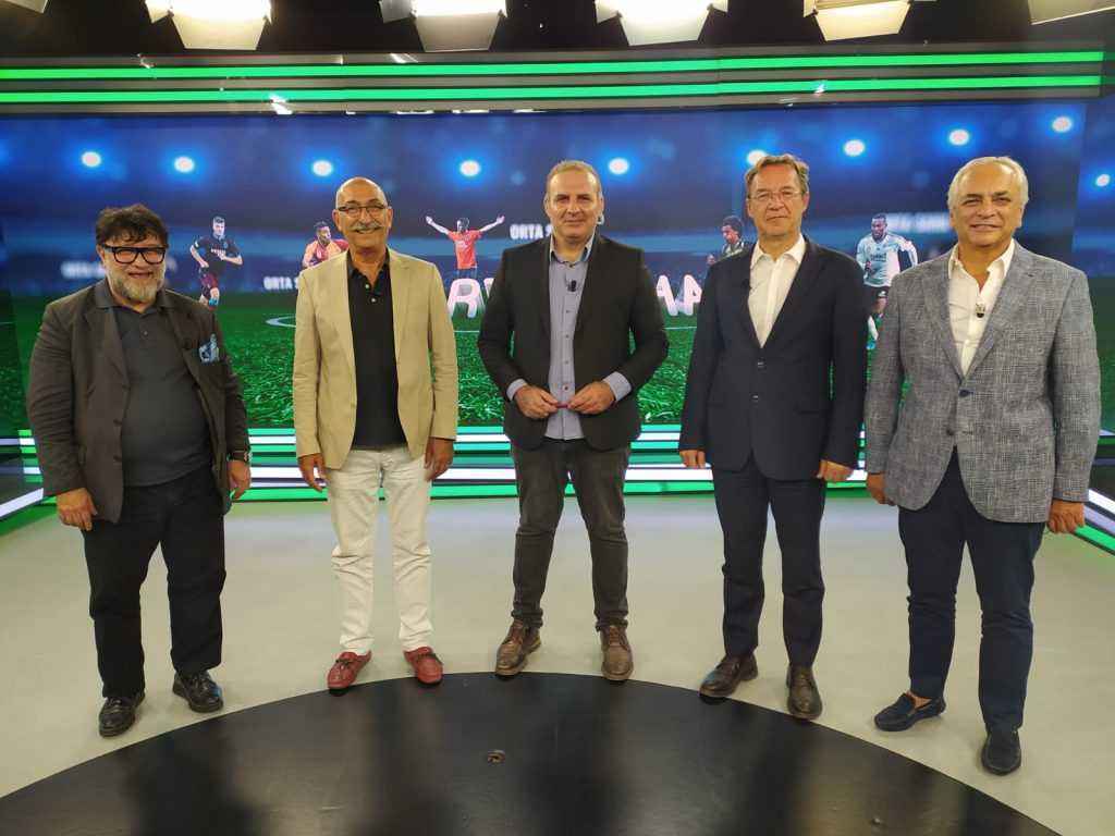 Osman Tanburacı ve Cem Çetin, AKİT TV’nin yorumcusu oldu   