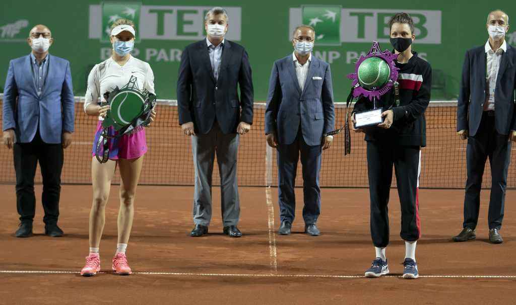 Patricia Maria Tig ilk şampiyonluğunu kazandı!