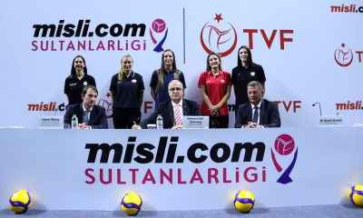 Misli.com “Sultanlar Ligi”nin yeni isim sponsoru