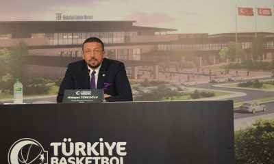 TBF Başkanı Hidayet Türkoğlu: “Sezonu belli sayıda seyirciyle başlatmak istiyoruz”