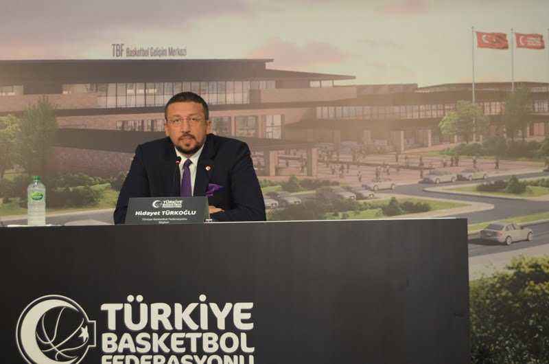 TBF Başkanı Hidayet Türkoğlu: “Sezonu belli sayıda seyirciyle başlatmak istiyoruz”