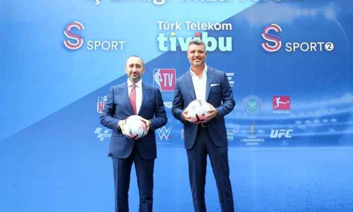 Türk Telekom ve Saran Group iş birliği: S Sport2 Tivibu’da   