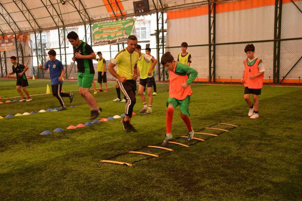 Yücel Erdi: “Bizim işimiz altyapı”   