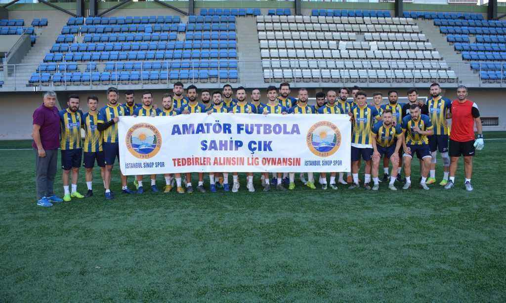 Amatör Futbola sahip çık