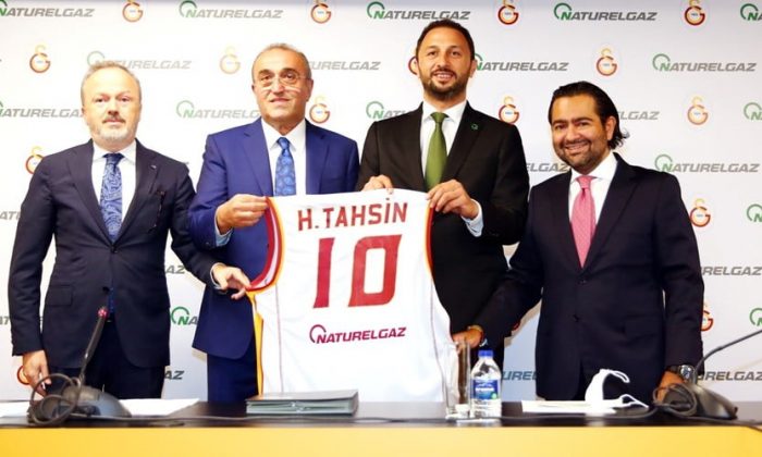 Galatasaray Erkek Basketbol Takımı’na yeni sponsor   