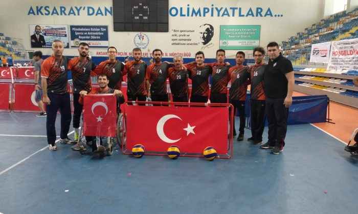 Voleybol Takımları Türkiye’de bir ilke imza attı   