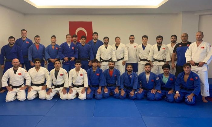 Olimpik Judo Milli Takımlar kampı Antalya’da yapılacak