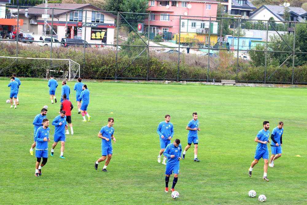 Sarıyer’de yüzler gülüyor