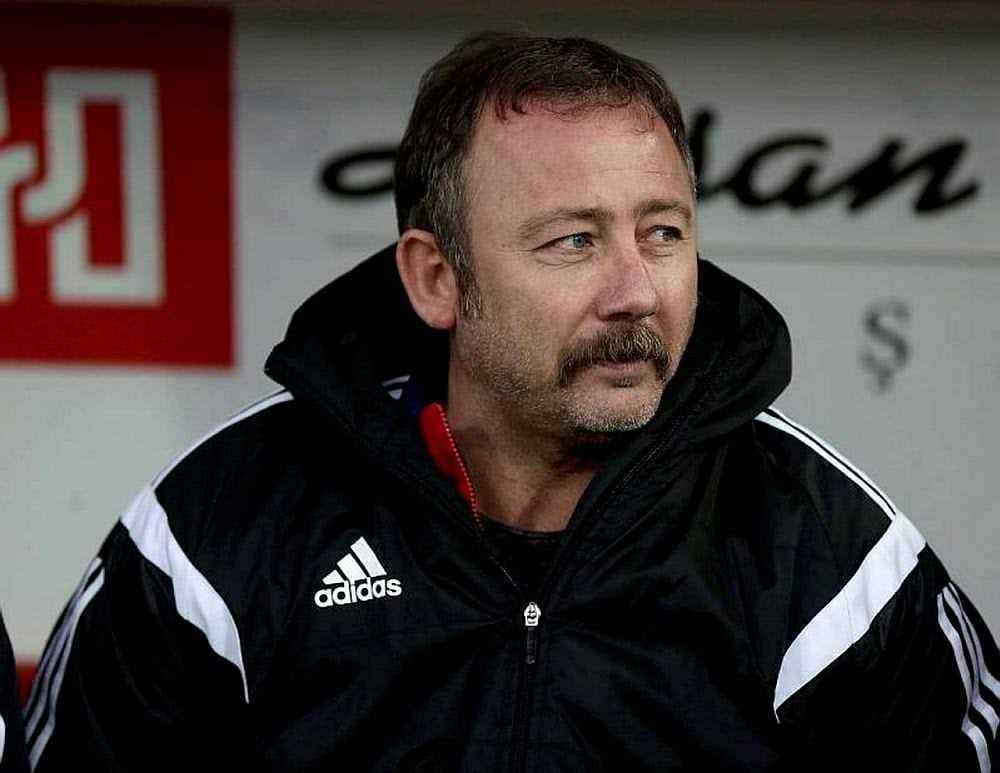 Sergen Yalçın koronavirüse yakalandı!   