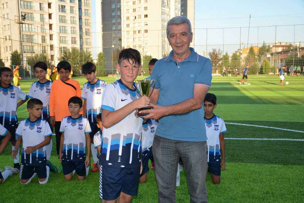 Zafer Kupası, sahibini buldu   