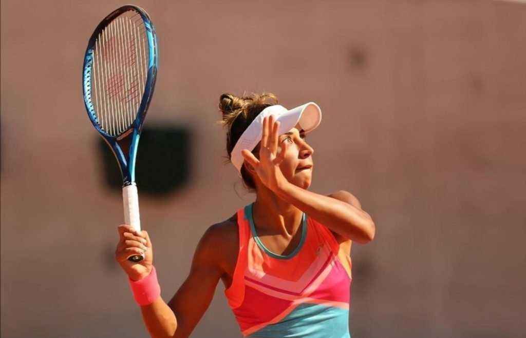 Büyükakçay Roland Garros’a veda etti