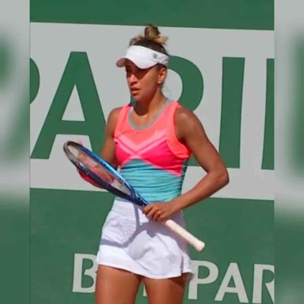 Çağla’dan Roland Garros’a güçlü başlangıç