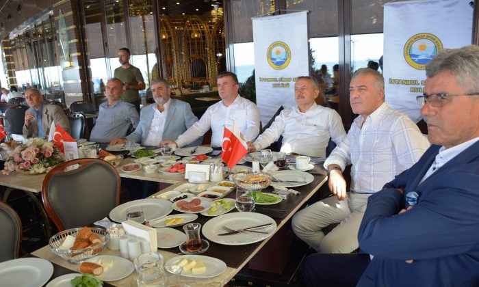 İstanbul Sinopsporlu işadamları kulüpleri için toplandı