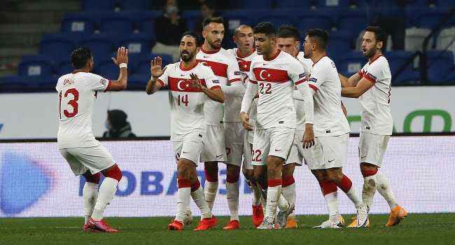 Türkiye – Sırbistan maçı TRT Spor’da      