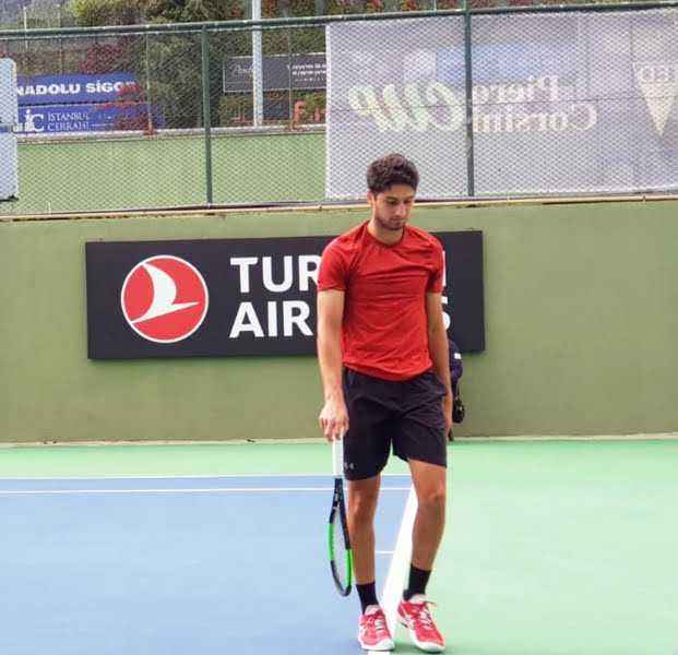 TED Open’da heyecan başladı