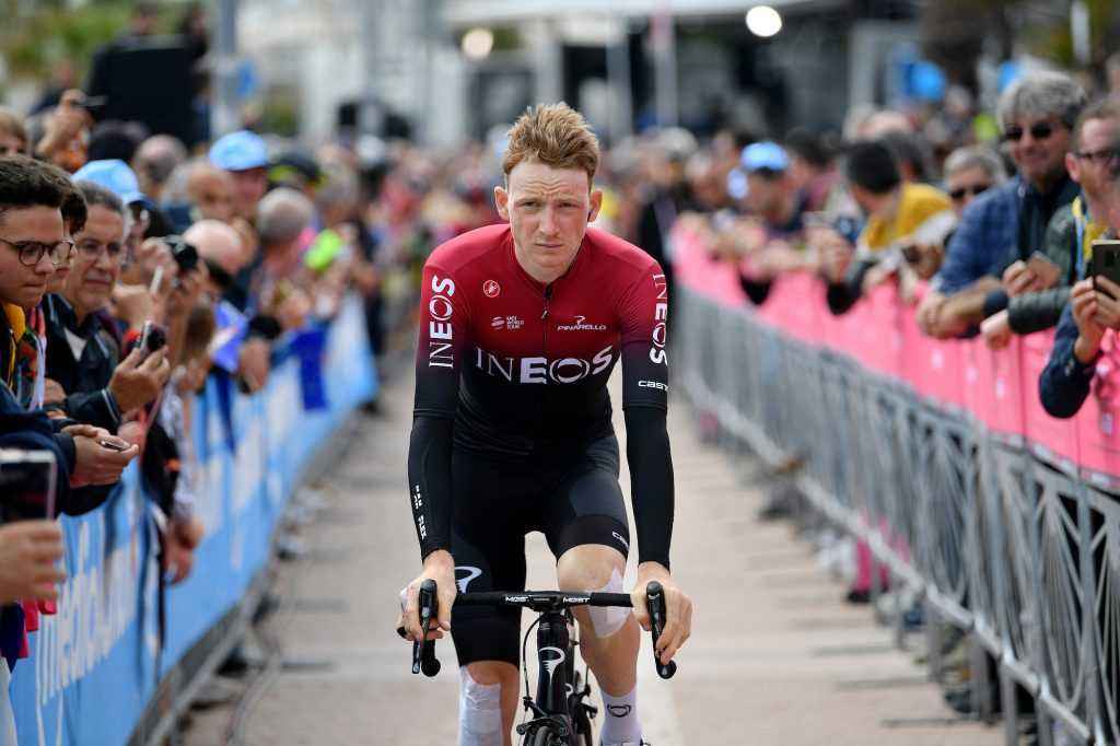 Almeida pembe mayoyu kaptırmadı