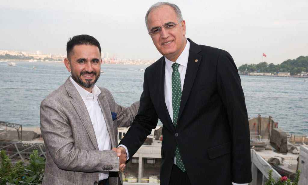 TVF ve Vestel iş birliğinde yeni dönem   