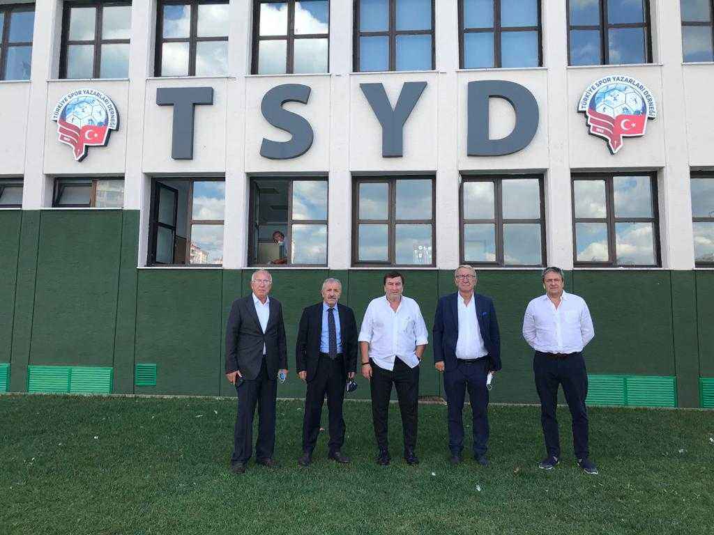 İYİ Parti’den Spora destek   