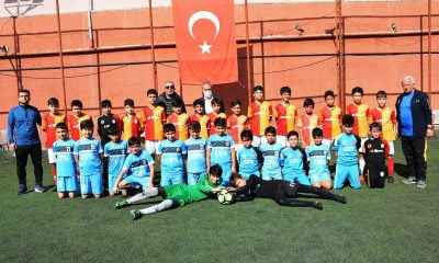 Galatasaray Futbol Okulu’na ilgi çok fazla   
