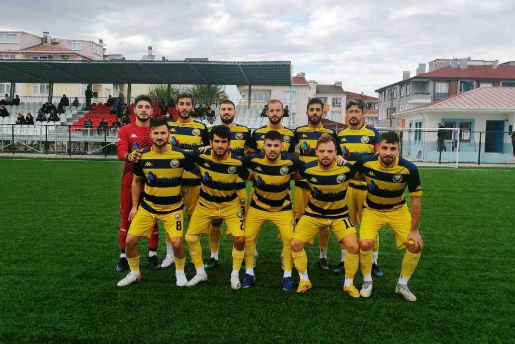 Hazırlık maçında gol yağmuru! 9-0